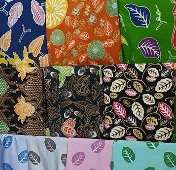Batik Khas Bangka Belitung