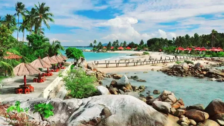 Ciri Khas Bangka Belitung