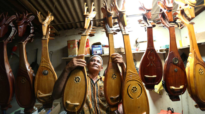 Lagu Khas Bangka Belitung