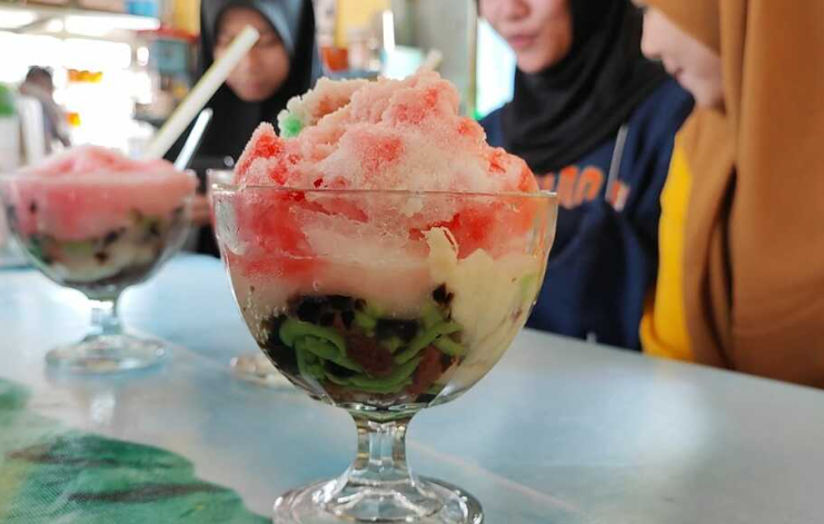 Minuman Khas Bangka Belitung